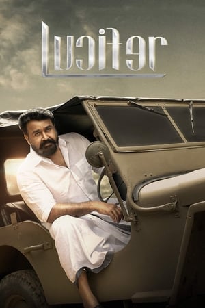 Lucifer (2019) (Hindi -Malayalam) Dual Audio 720p UnCut HDRip [1.4GB] Movie Poster