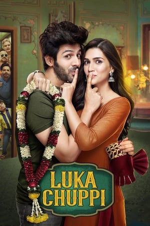 Luka Chuppi (2019) Hindi Movie 480p HDTVRip x264 [400MB] Movie Poster