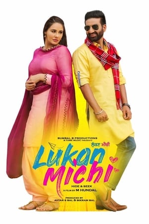 Lukan Michi 2019 Punjabi Movie 480p HDRip - [350MB] Movie Poster