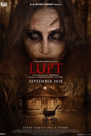 Lupt (2018) Hindi Movie 480p Web-DL - [400MB] Movie Poster