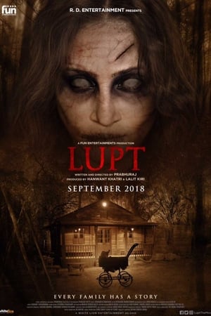 Lupt (2018) Hindi Movie 720p Web-DL x264 [800MB] Movie Poster