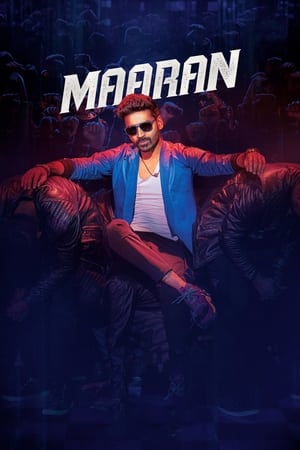 Maaran 2022 Hindi (HQ Dub) HDRip 720p – 480p Movie Poster