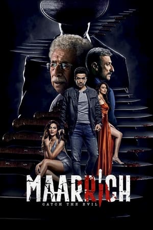 Maarrich (2022) Hindi Movie Pre-DVDRip 720p – 480p Movie Poster