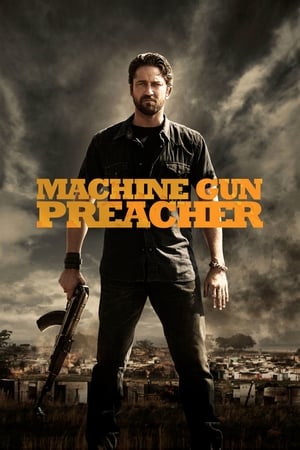 Machine Gun Preacher (2011) Hindi Dual Audio 480p BluRay 350MB Movie Poster