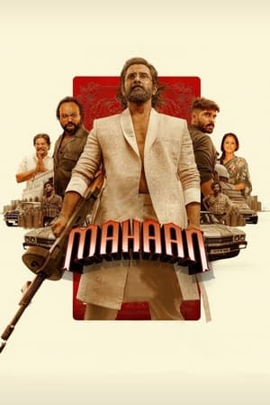 Mahaan 2022 Hindi (HQ Dub) Movie HDRip 720p – 480p Movie Poster