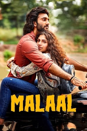 Malaal (2019) Hindi Movie 720p HDRip x264 [1GB] Movie Poster