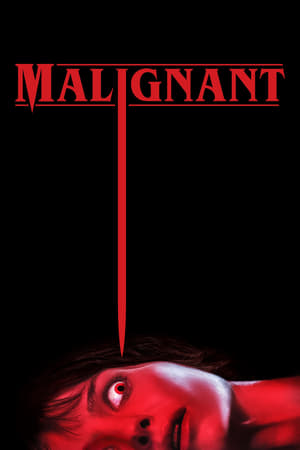 Malignant (2021) Hindi (ORG) Dual Audio 720p HDRip [1.2GB] Movie Poster