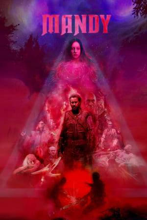 Mandy (2018) Hindi Dual Audio 480p BluRay 450MB Movie Poster