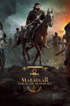 Marakkar: Lion of the Arabian Sea (2021) Hindi Movie 480p WEB-DL – [500MB] Movie Poster