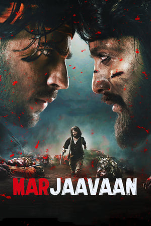 Marjaavaan (2019) Hindi Movie 720p HDRip x264 [1GB] Movie Poster