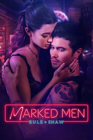 Marked Men: Rule + Shaw (2025) WEBRIP Hindi (MULTI AUDIO) 720p - 480p - 1080p Movie Poster