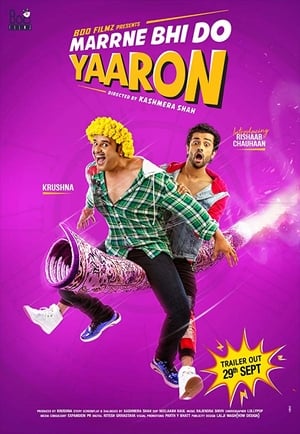 Marne Bhi Do Yaaron (2019) Hindi Dual Audio 720p HDRip [990MB] Movie Poster