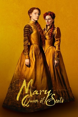 Mary Queen of Scots (2018) Hindi Dual Audio 720p BluRay [1GB] Movie Poster