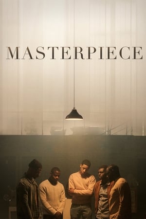 Masterpiece (2017) Hindi Dual Audio 720p UnCut HDRip [1.5GB] ESubs Movie Poster