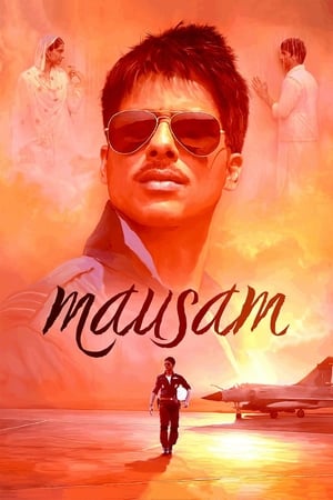 Mausam (2011) Hindi Movie BluRay 720p Hevc [700MB] Movie Poster