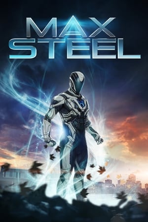 Max Steel (2016) Dual Audio Hindi Movie 720p Bluray - 940MB Movie Poster