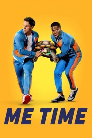 Me Time 2022 Hindi Dual Audio HDRip 720p – 480p Movie Poster