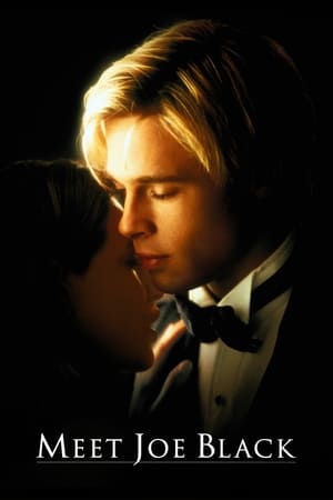 Meet Joe Black 1998 Dual Audio Hindi 480p BluRay 550MB Movie Poster