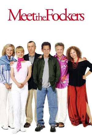 Meet the Fockers (2004) Hindi Dual Audio 480p BluRay 380MB Movie Poster