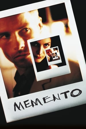 Memento (2000) Hindi Dual Audio 480p BluRay 360MB ESubs Movie Poster