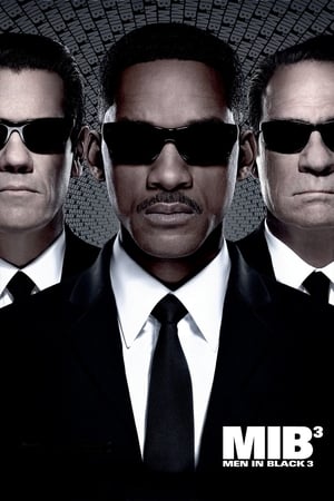 Men in Black 3 (2012) Hindi Dual Audio 480p BluRay 340MB Movie Poster