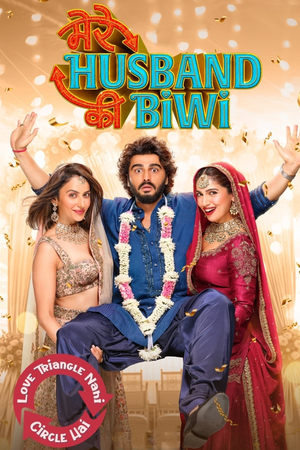 Mere Husband Ki Biwi (2025) WEBRIP Hindi (MULTI AUDIO) 720p - 480p - 1080p Movie Poster