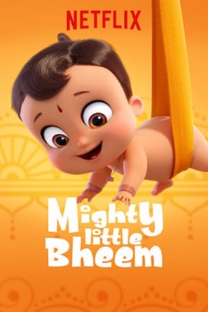 Mighty Little Bheem (2019) Season 1 Hindi HDRip 720p | 480p [Complete] Movie Poster