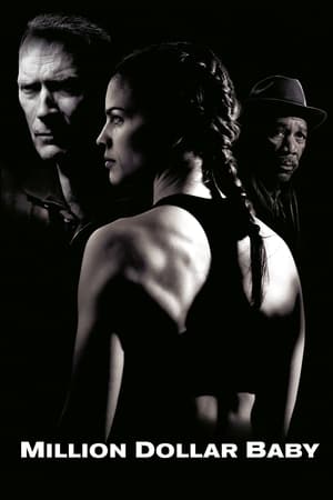 Million Dollar Baby (2004) Hindi Dual Audio 480p BluRay 400MB Movie Poster