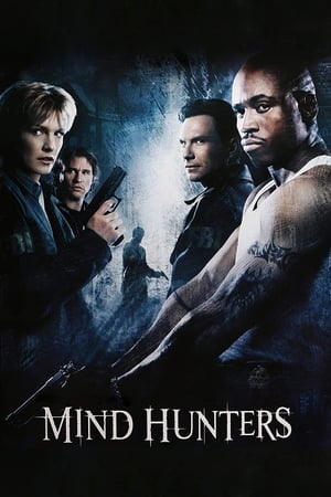 Mindhunters (2004) Hindi Dual Audio 720p BluRay [780MB] Movie Poster