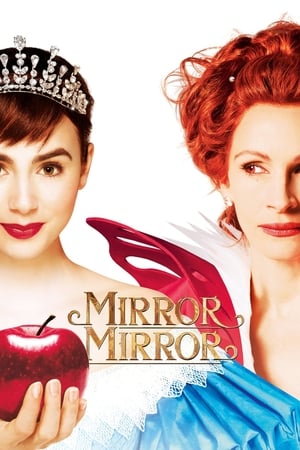 Mirror Mirror (2012) Hindi Dual Audio 480p BluRay 300MB Movie Poster