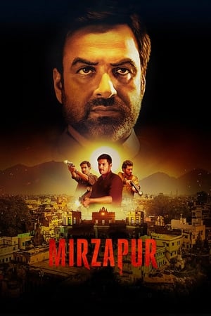 Mirzapur (2020) Season 2 All Episodes Hindi HDRip [Complete] – 720p – 480p Movie Poster