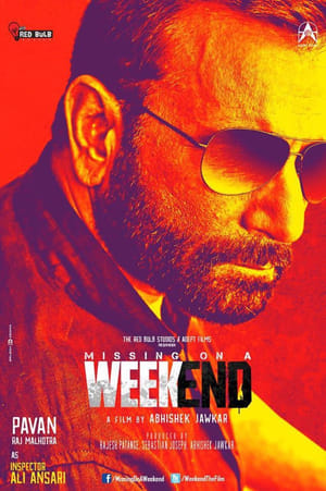 Missing on a Weekend 2016 300MB Full Movie 480p DVDRip Download Movie Poster