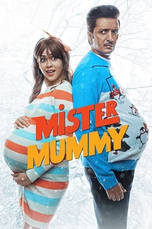 Mister Mummy 2022 Hindi Movie HDRip 720p – 480p Movie Poster