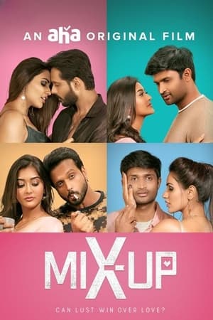 Mix Up 2024 [Hindi + Tamil] HDRip 720p – 480p – 1080p Movie Poster