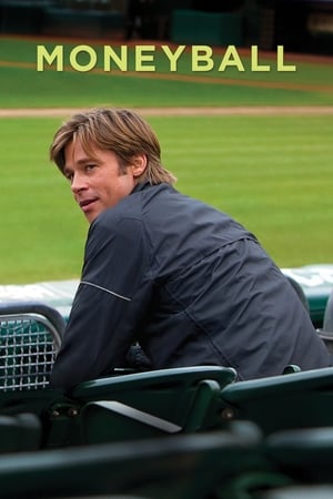 Moneyball (2011) Hindi Dual Audio 720p Web-DL [1.2GB] Movie Poster