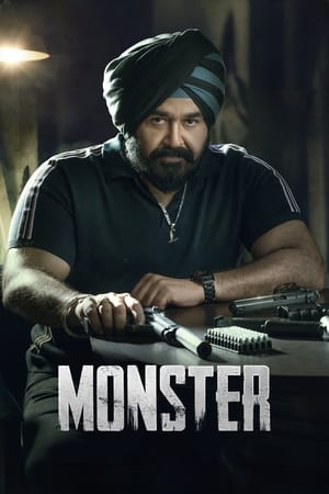 Monster 2022 Hindi (HQ Dubbed) Movie DVDScr 720p – 480p Movie Poster