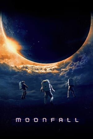 Moonfall 2022 Hindi (ORG) Dual Audio BluRay 720p – 480p Movie Poster