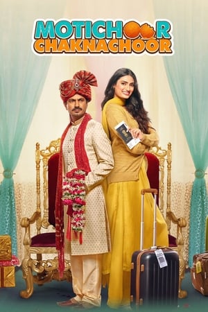 Motichoor Chaknachoor (2019) Hindi Movie 480p HDRip - [350MB] Movie Poster