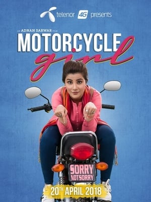 Motorcycle Girl (2018) Urdu Movie 480p HDRip - [340MB] Movie Poster