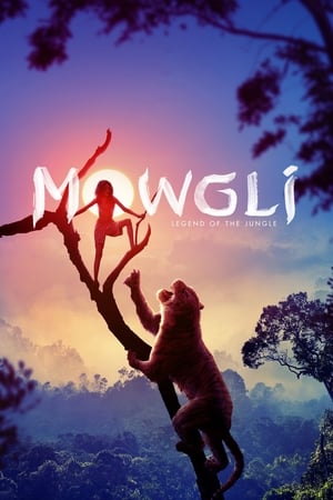 Mowgli: Legend of the Jungle 2018 Hindi Dual Audio WEB-DL 1080p - 720p - 480p Movie Poster