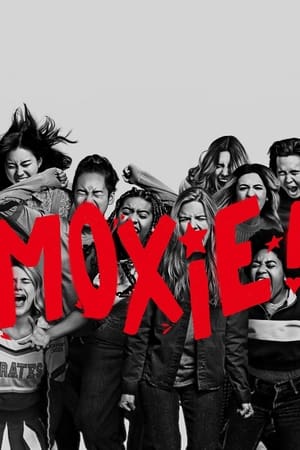 Moxie (2021) Hindi Dual Audio 720p Web-DL [1GB] Movie Poster