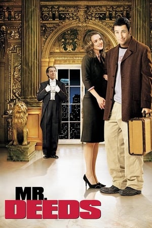 Mr Deeds 2002 Hindi Dual Audio 720p BluRay [900MB] Movie Poster