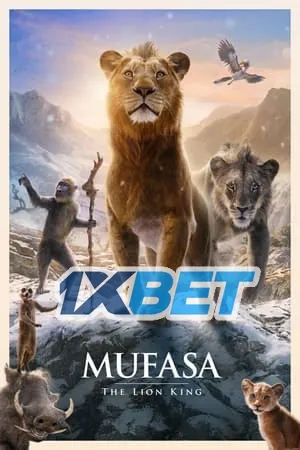 Mufasa: The Lion King (2024) Hindi WEB-DL 720p – 480p – 1080p Movie Poster