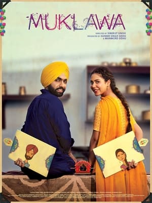 Muklawa 2019 Punjabi Audio WEB-DL 720p - 480p Movie Poster