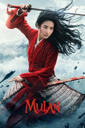 Mulan (2020) [English] HDRip Movie 720p – 480p Movie Poster