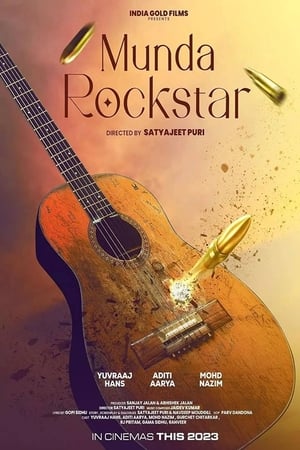 Munda Rockstar 2024 Punjabi DVDScr 720p – 480p Movie Poster