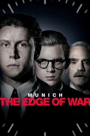 Munich The Edge of War 2021 Hindi Dual Audio HDRip 720p – 480p Movie Poster