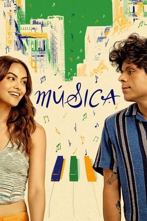 Música (2024) Hindi Dual Audio HDRip 1080p – 720p – 480p Movie Poster