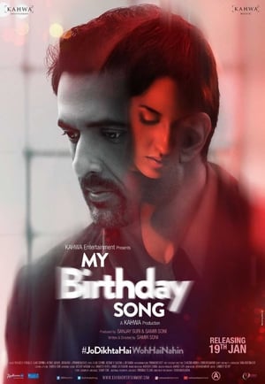 My Birthday Song 2018 Movie 480p HDRip - [260MB] Movie Poster