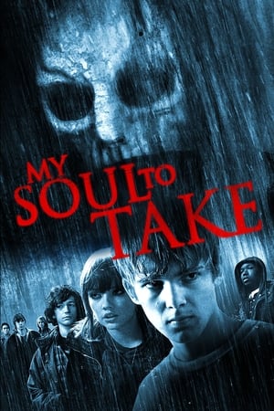 My Soul to Take (2010) Hindi Dual Audio 720p BluRay [850MB] Movie Poster